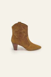 Ankle-Boots Casey Marron - ba&sh discount