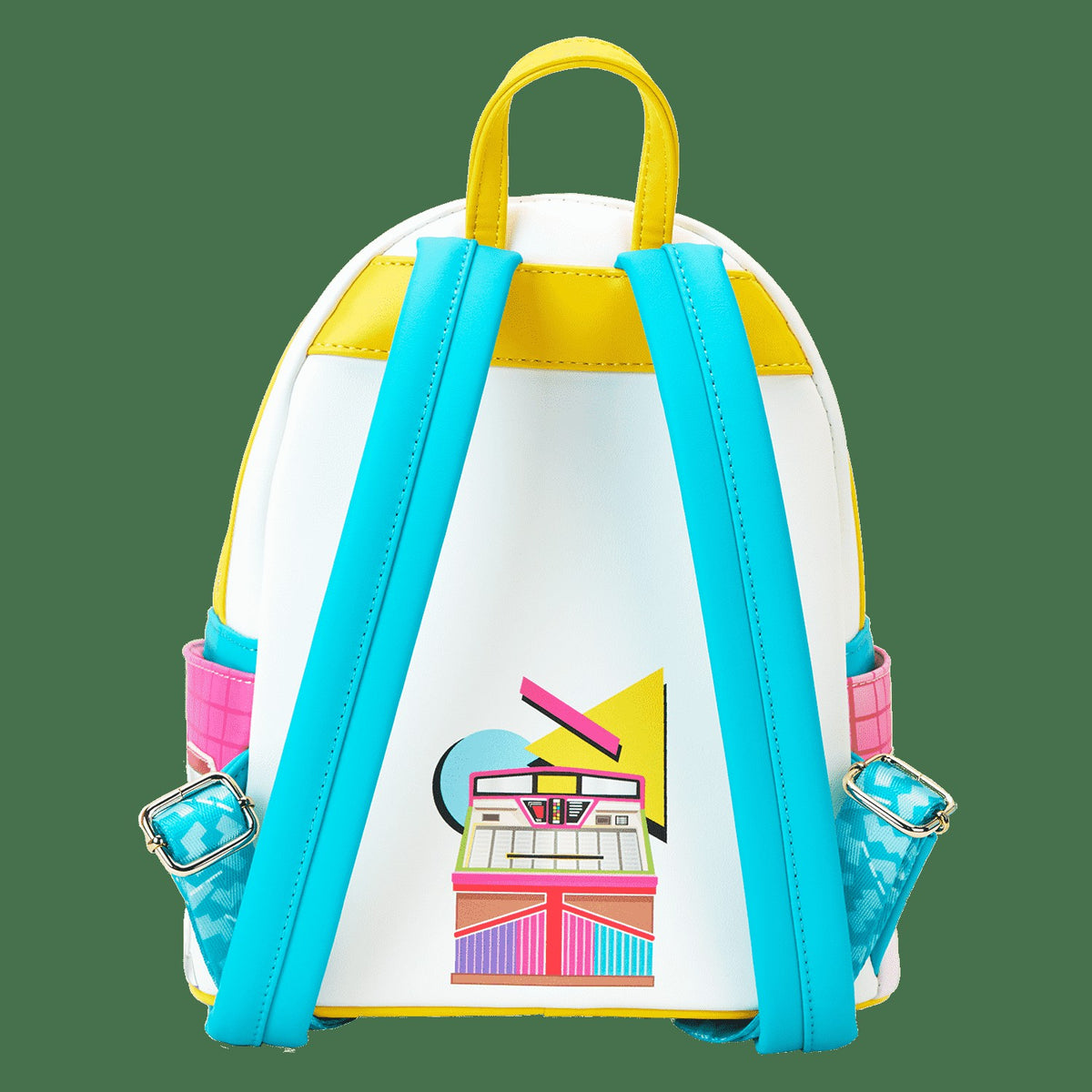 Loungefly Saved By The Bell The Max Mini Backpack