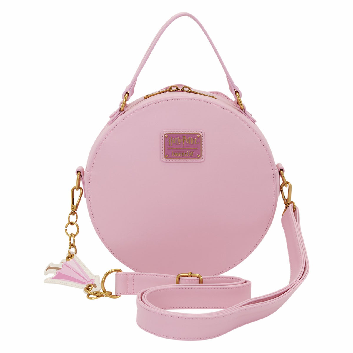 Loungefly Harry Potter Birthday Cake Crossbody Bag
