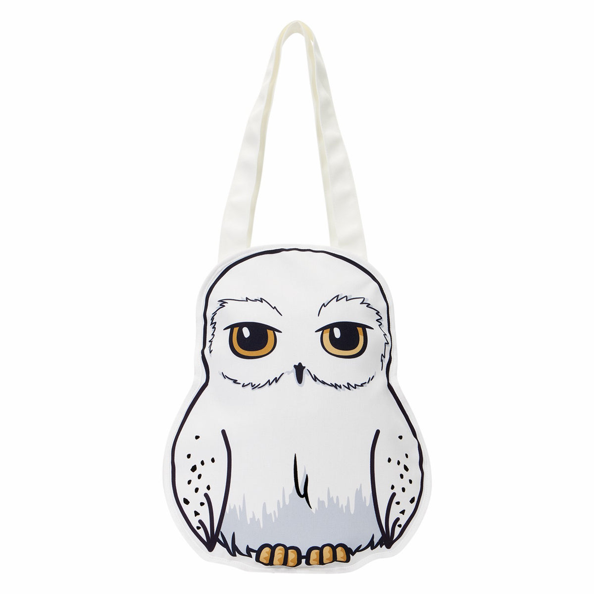 Loungefly Harry Potter Hedwig Cosplay Oversized Canvas Tote Bag