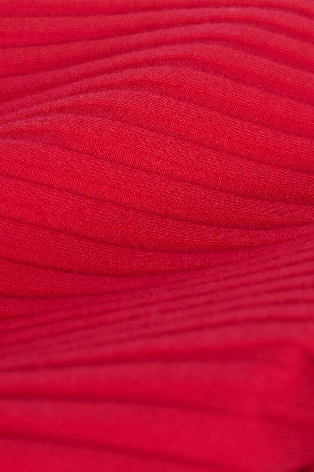 Long-Sleeved T-Shirt Mystic Rouge - ba&sh outlet