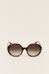 Glasses Loulou Marron - ba&sh for sale