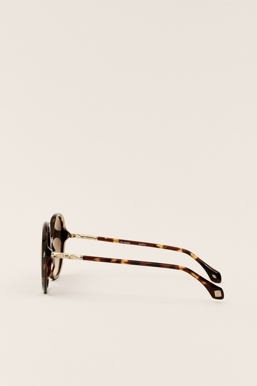 Glasses Loulou Marron - ba&sh for sale