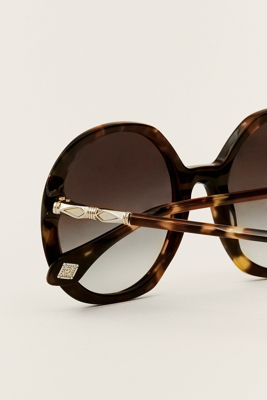 Glasses Loulou Marron - ba&sh for sale